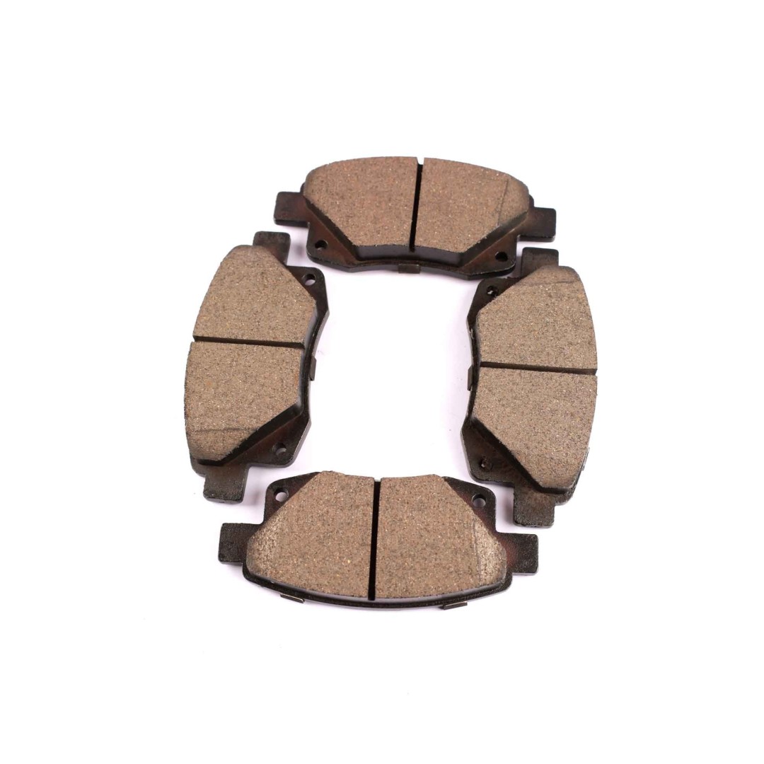 PASTILLA DE FRENO MD1502-CARBON TECHNOLOGY