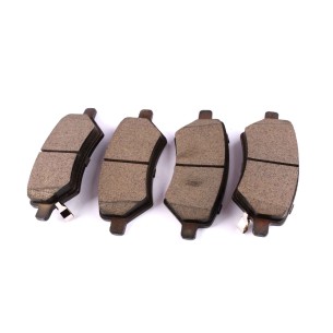 PASTILLA DE FRENO MD1U-0434-CARBON TECHNOLOGY 2