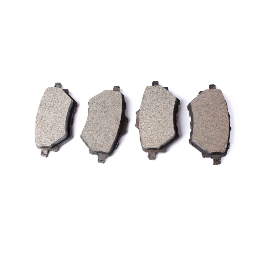 PASTILLA DE FRENO MD1U-1422 / D1891 - CARBON TECHNOLOGY