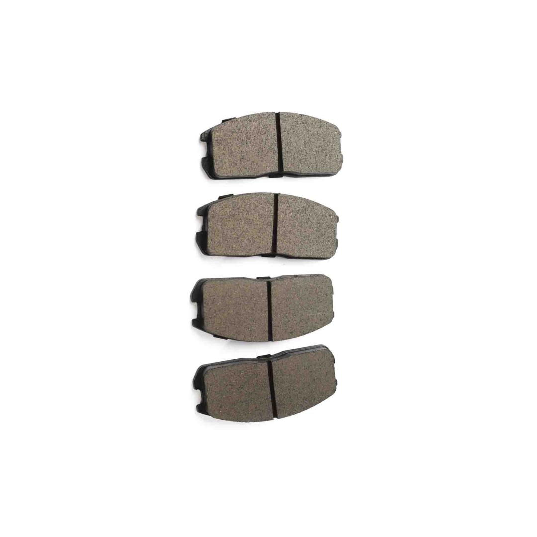 PASTILLA DE FRENO MD299-CARBON TECHNOLOGY