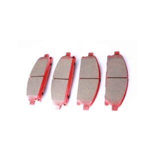 PASTILLA DE FRENO MD691/855C-CERAMICA