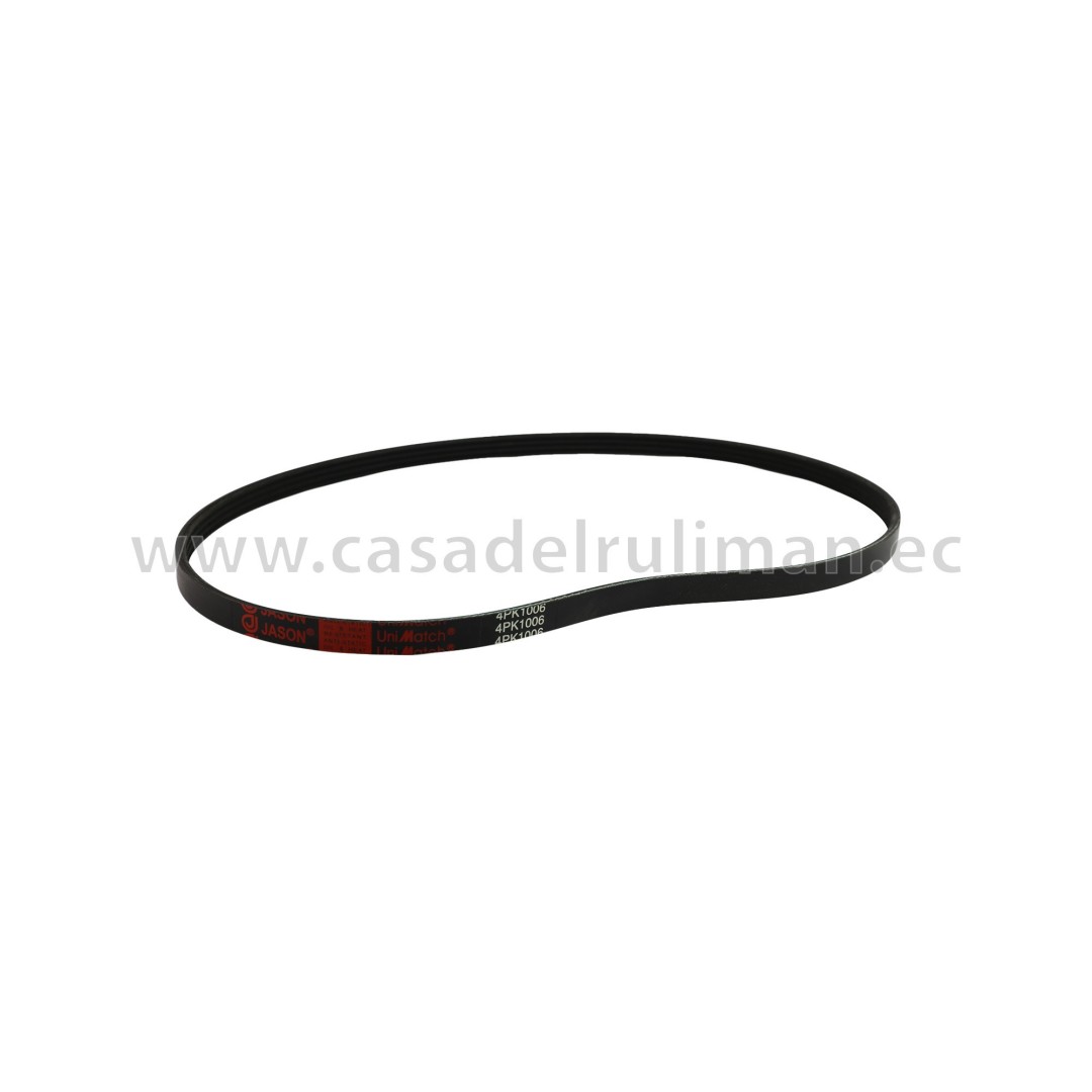 ACANALADA AUTO 4PK1006