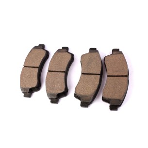 PASTILLA DE FRENO MD3113-CARBON TECHNOLOGY 2