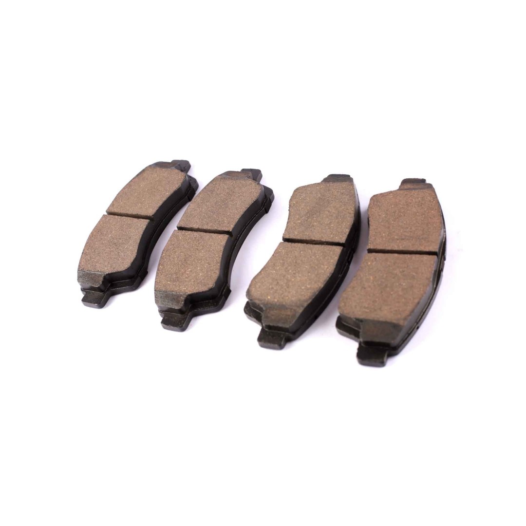 PASTILLA DE FRENO MD3113-CARBON TECHNOLOGY