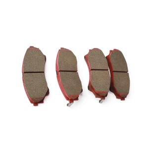 PASTILLA DE FRENO MD3137M CERAMICA 2