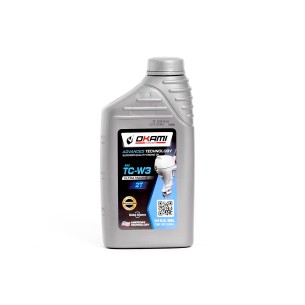 MOTORES GASOLINA ACEITE ULTRA MARINE 2T TCW-3 1LT