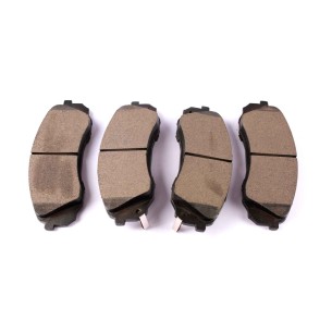 PASTILLA DE FRENO MD8514-CARBON TECHNOLOGY