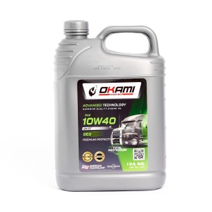 MOTORES GASOLINA ACEITE GEO 10W40 SN/CF 1GL