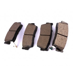 PASTILLA DE FRENO MD418 / D418-CARBON TECHNOLOGY 2