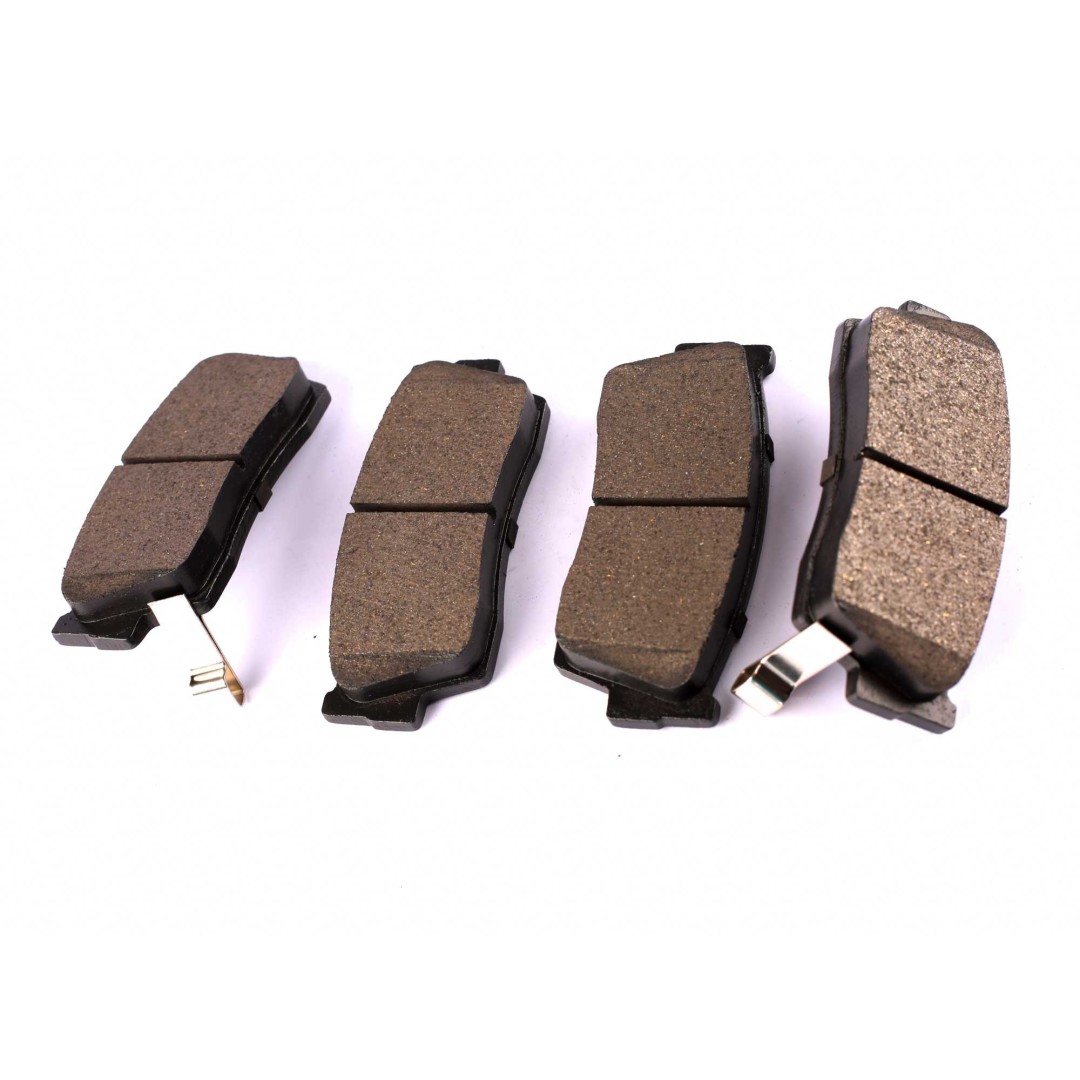 PASTILLA DE FRENO MD418 / D418-CARBON TECHNOLOGY