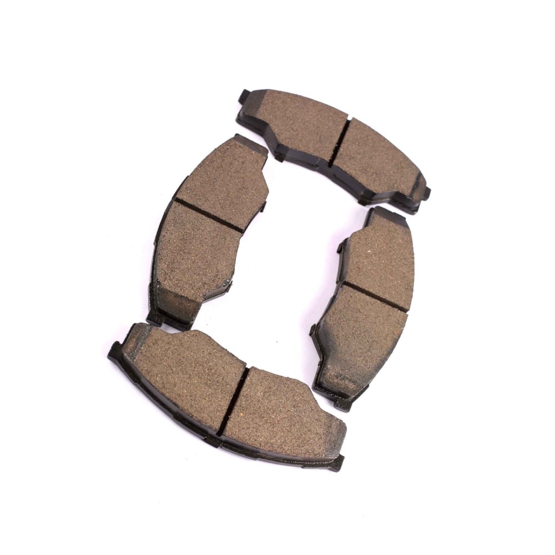 PASTILLA DE FRENO MD8376-CARBON TECHNOLOGY