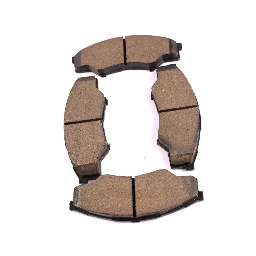 PASTILLA DE FRENO MD8376-CARBON TECHNOLOGY