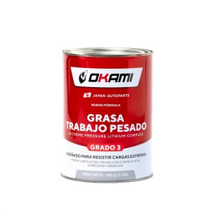 GRASA AMBAR G3 1KG