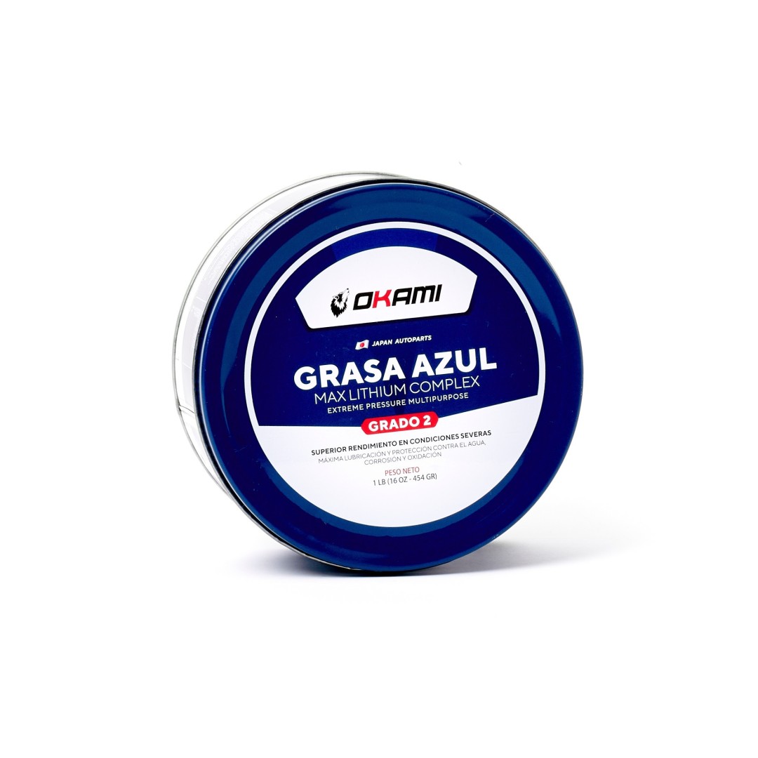GRASA AZUL G2 1LB