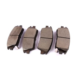 PASTILLA DE FRENO MD8516-CARBON TECHNOLOGY