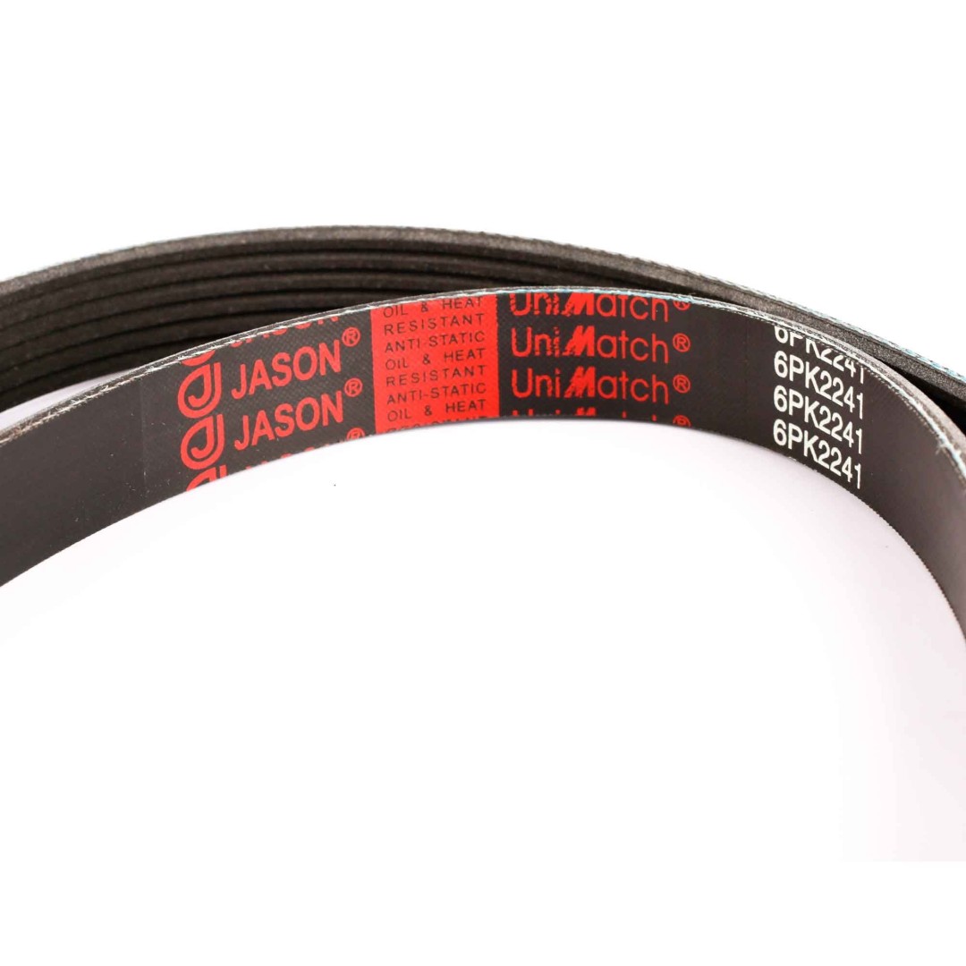 ACANALADA AUTO 6PK2241