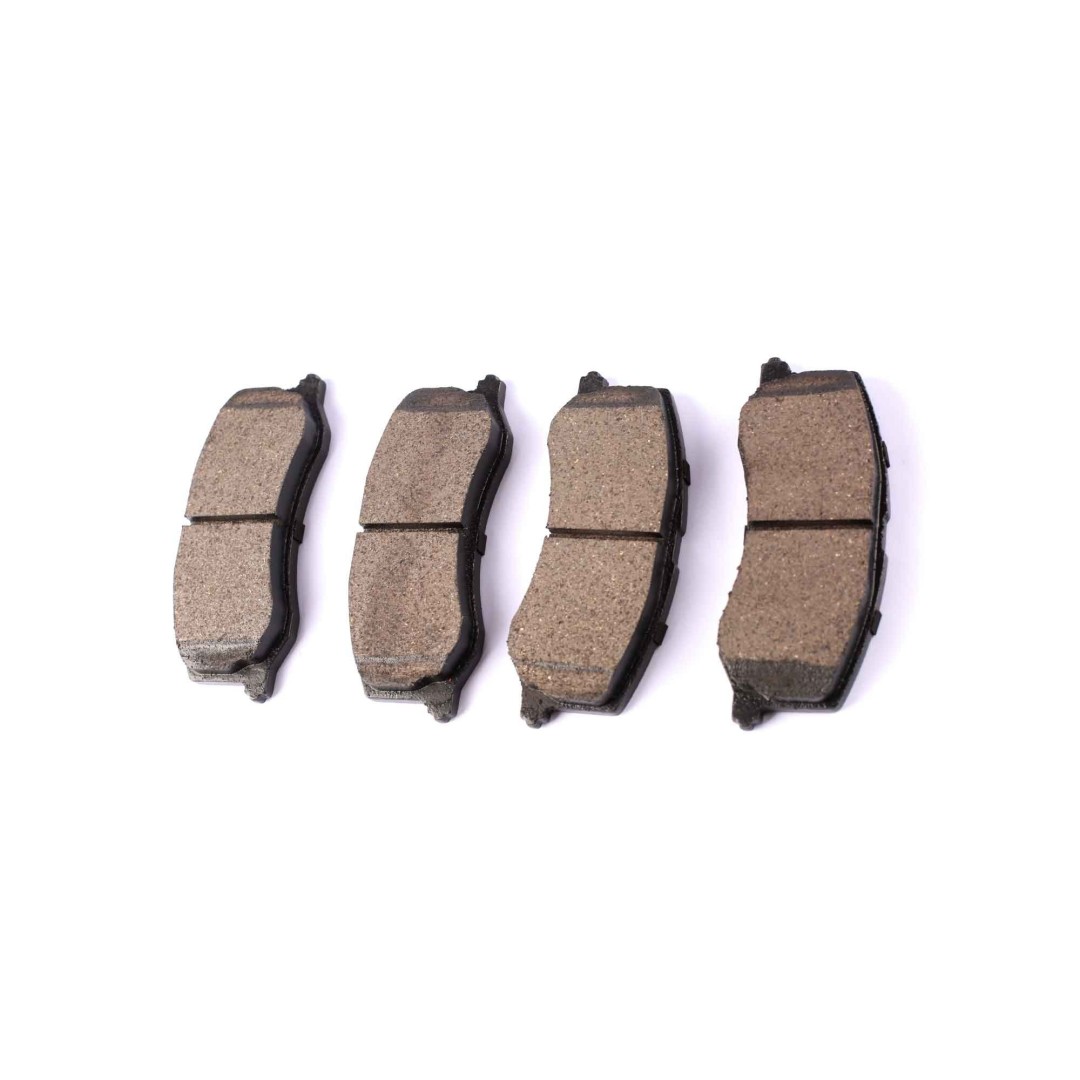 PASTILLA DE FRENO MD9015-CARBON TECHNOLOGY