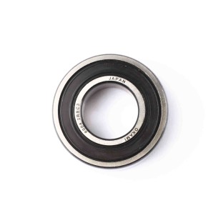 RODAMIENTO DE BOLAS RIGIDO 6004-2RS-C3 2