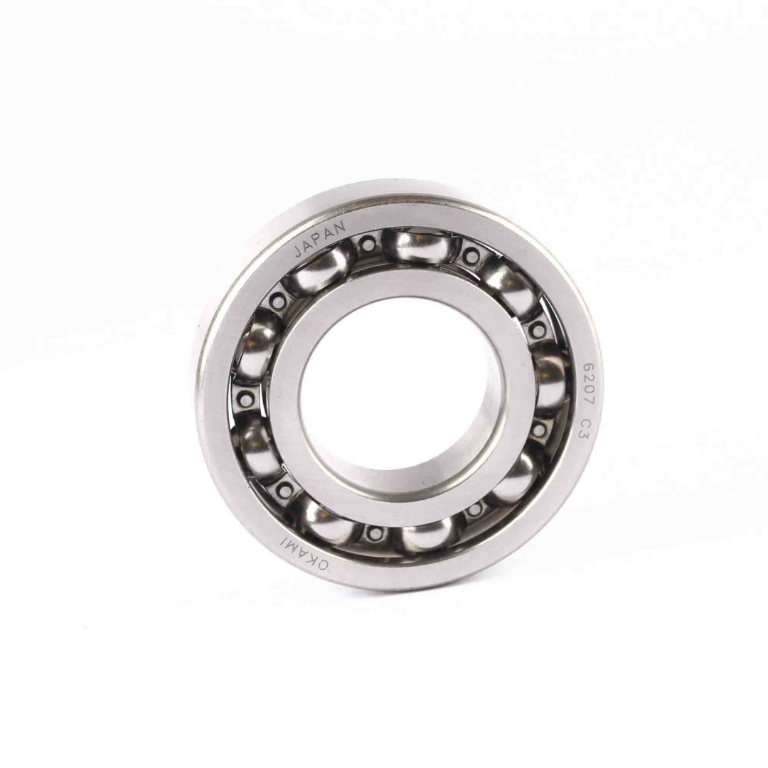 RODAMIENTO DE BOLAS RIGIDO 6207-2RS-C3