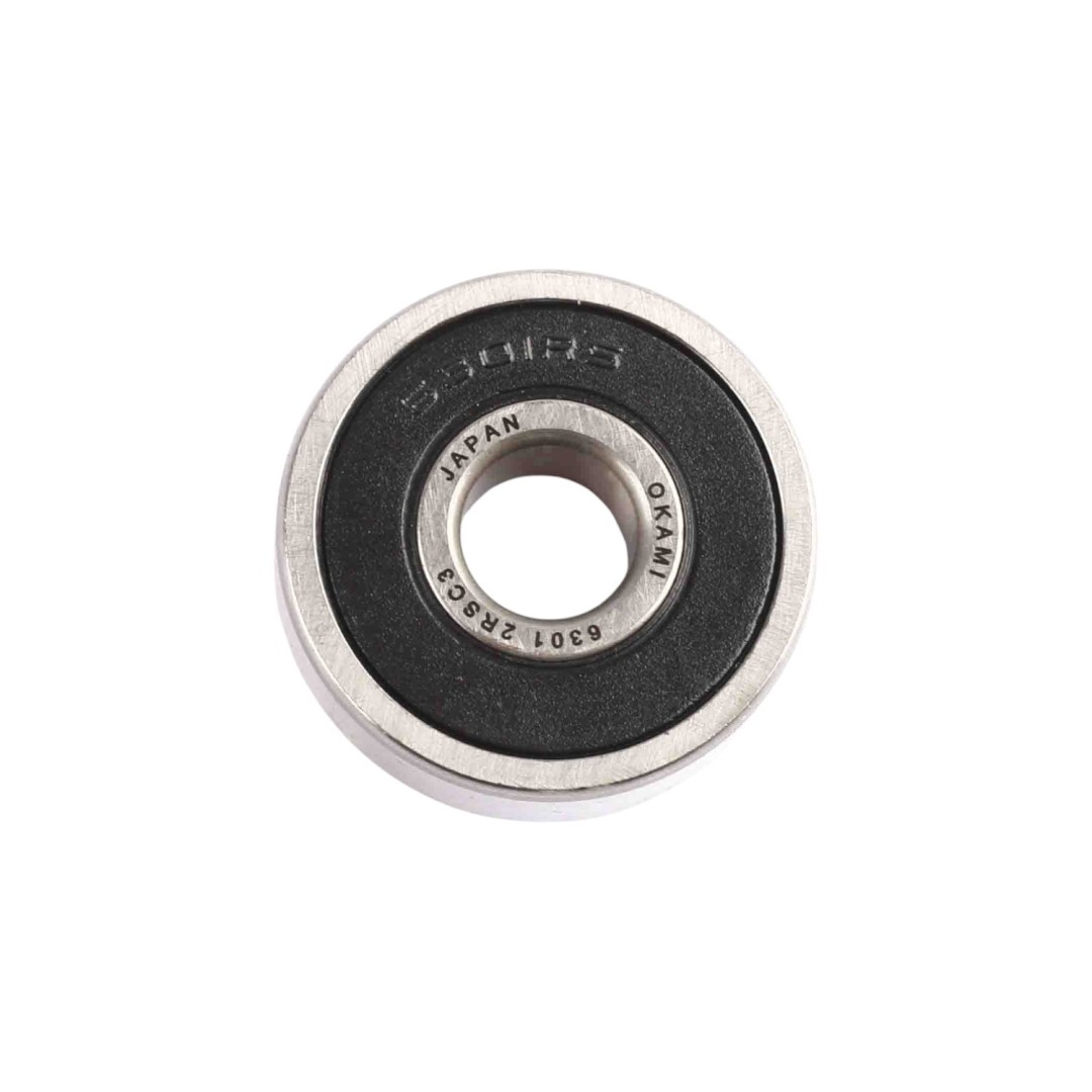 RODAMIENTO DE BOLAS RIGIDO 6301-2RS-C3