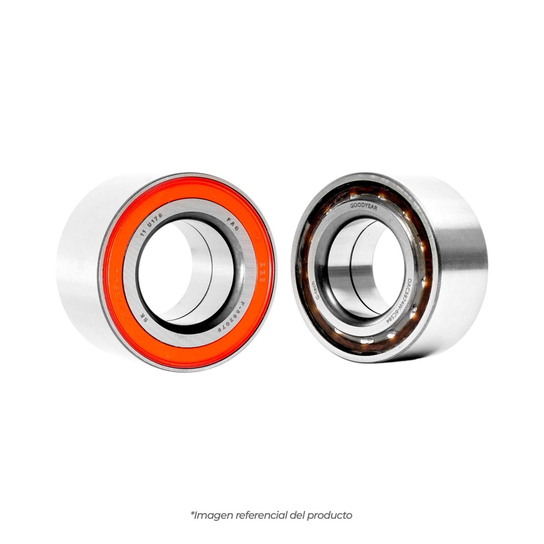 DOBLE HILERA CONTACTO ANGULAR OKGB.12807.S10