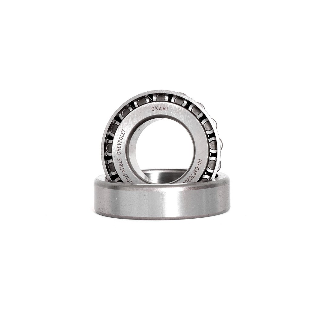 RODAMIENTO DE RODILLOS CONICOS MILIMETRICOS OK30205-J