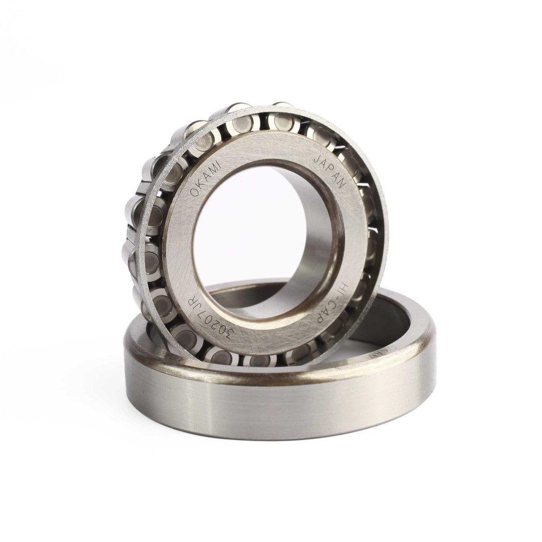 RODAMIENTO DE RODILLOS CONICOS MILIMETRICOS OK30207-J