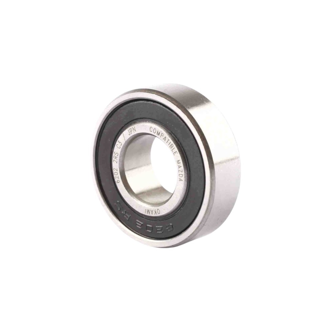 RODAMIENTO DE BOLAS RIGIDO 6202-2RS-C3