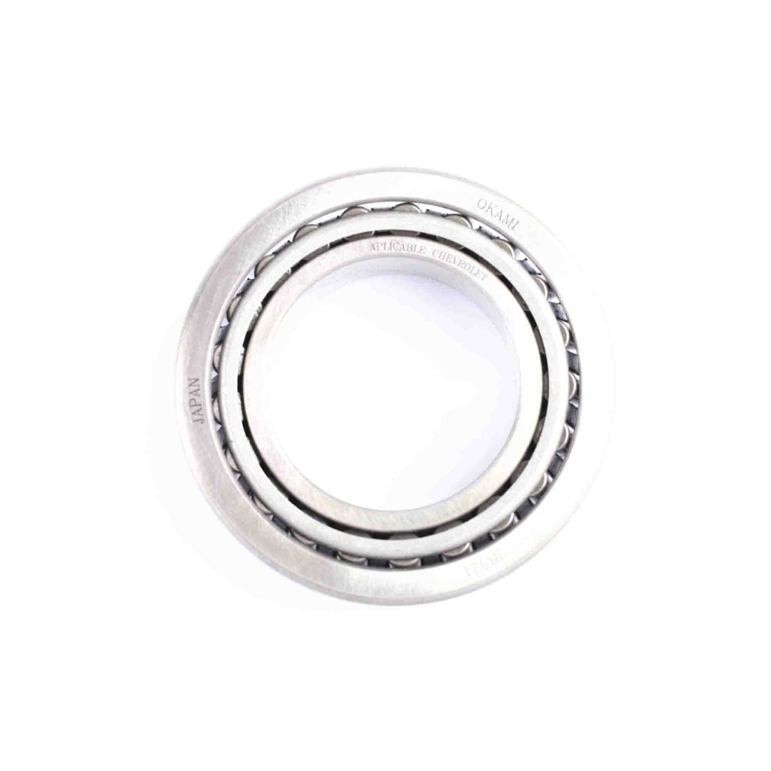 RODAMIENTO DE RODILLOS CONICOS EN PULGADAS 28584/21