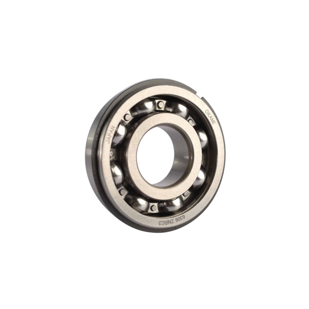 RODAMIENTO DE BOLAS RIGIDO 6306-Z-NR-C3