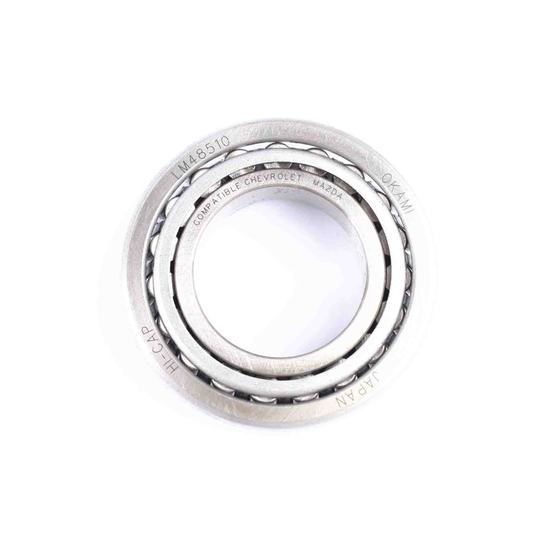 RODAMIENTO DE RODILLOS CONICOS EN PULGADAS OKLM48548/10