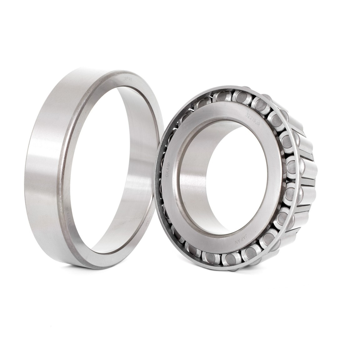 RODAMIENTO DE RODILLOS CONICOS MILIMETRICOS 32219J