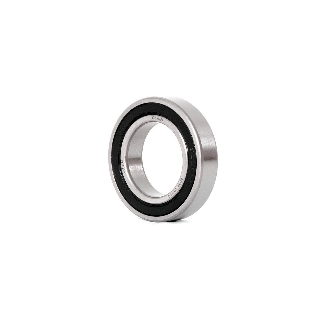 RODAMIENTO DE BOLAS RIGIDO 6008-2RS-C3