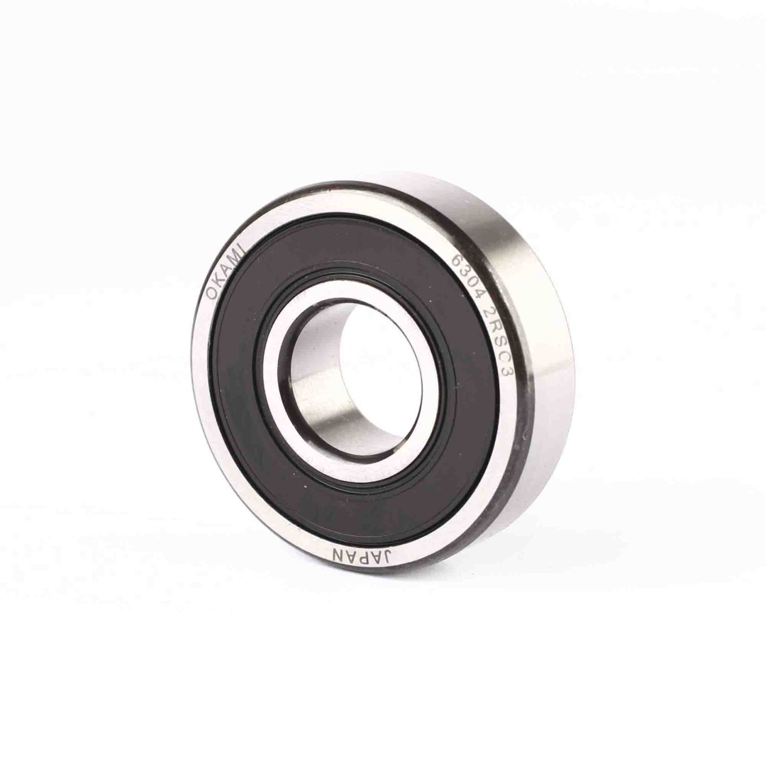 RODAMIENTO DE BOLAS RIGIDO 6304-2RS-C3