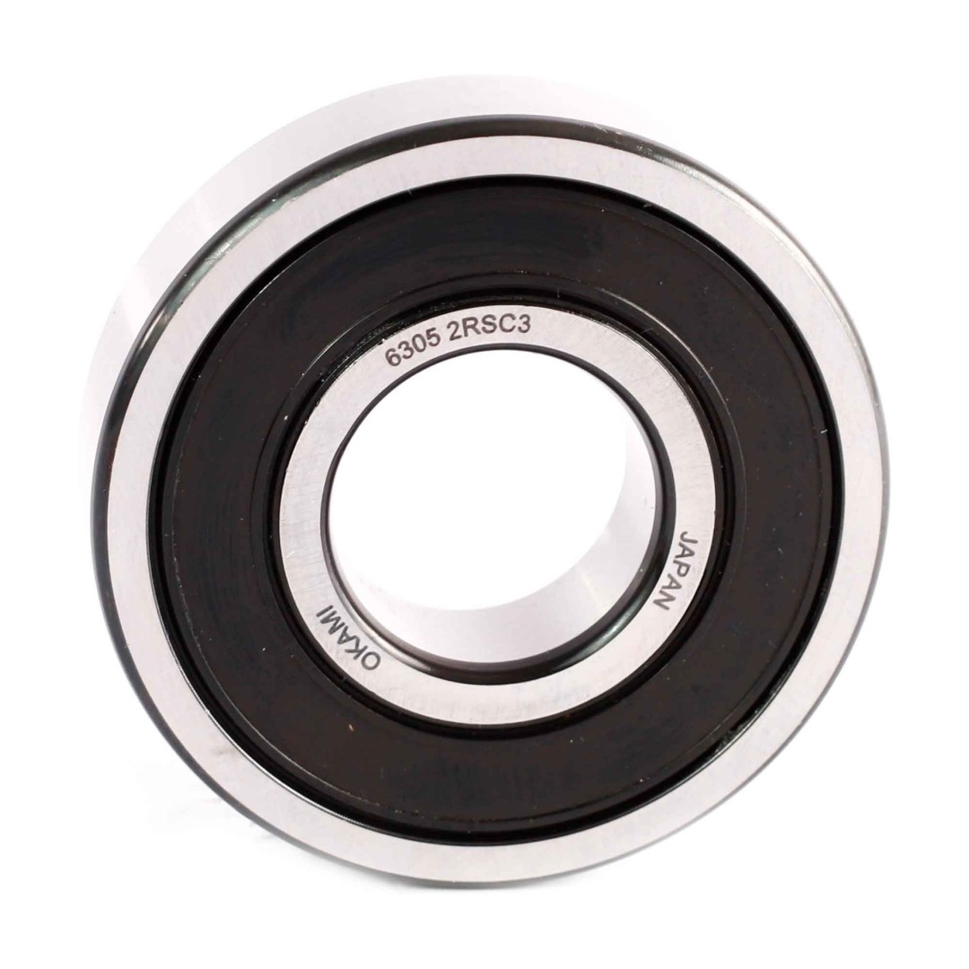 RODAMIENTO DE BOLAS RIGIDO 6305-2RS-C3
