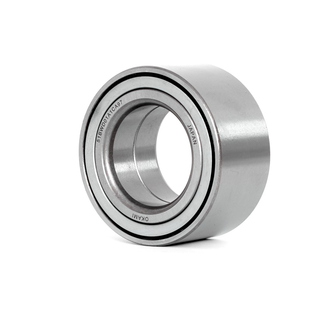 DOBLE HILERA CONTACTO ANGULAR OK51BWD01A1CA97 ABS