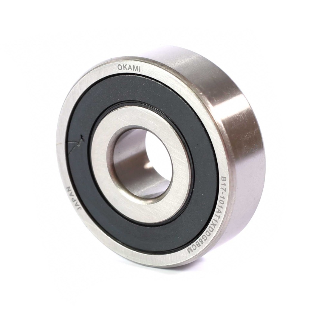 RODAMIENTO DE BOLAS RIGIDO OKB17-101AT1XDDG8BCM