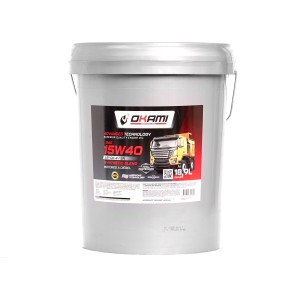 MOTORES DIESEL ACEITE SAE 15W40 SEMI-SINTET CK-4 /SN 5GL