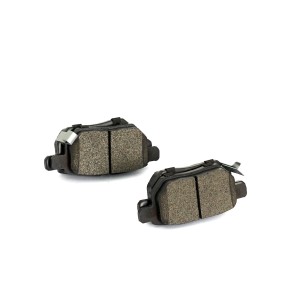 PASTILLA DE FRENO D1354-CARBON TECHNOLOGY 2