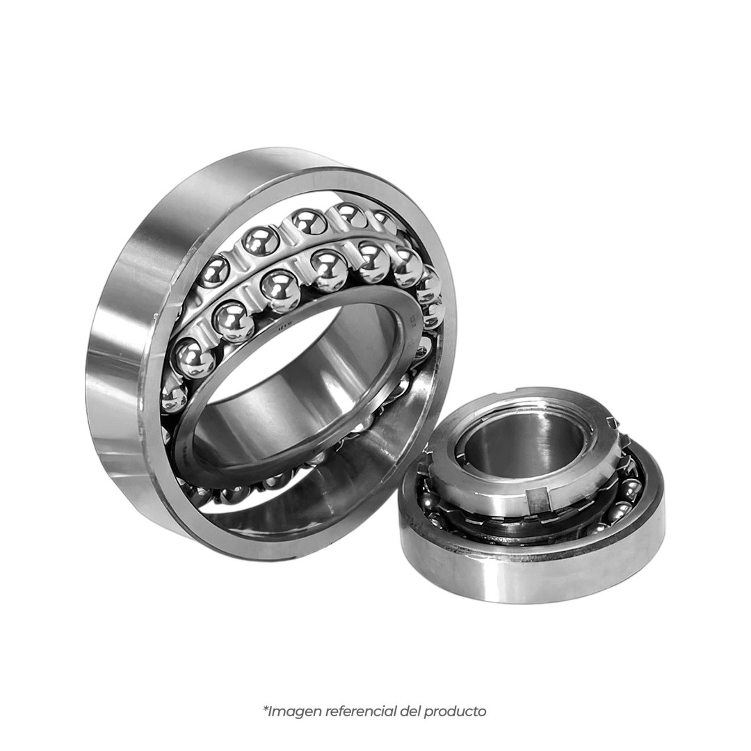 RODAMIENTO DE BOLAS AUTOALINEABLE 2215KJC3