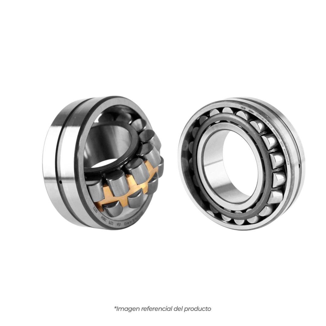 RODAMIENTO DE RODILLOS ESFERICOS 22210CAKC3W33