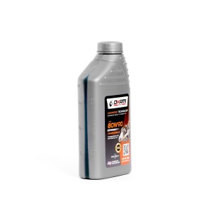 TRANSMISIONES MANUALES Y DIFERENCIALES ACEITE SAE 80W90 GL-4  1LT 2