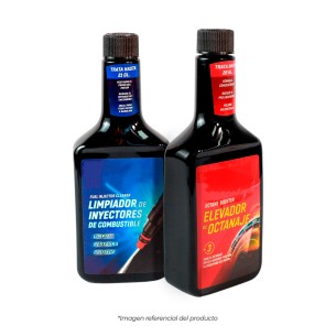 ADITIVO KIT MOSTRADOR CLEANERS CDR-12032 +CDR-12031+ CDR-12033