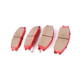 PASTILLA DE FRENO D864-CERAMICA