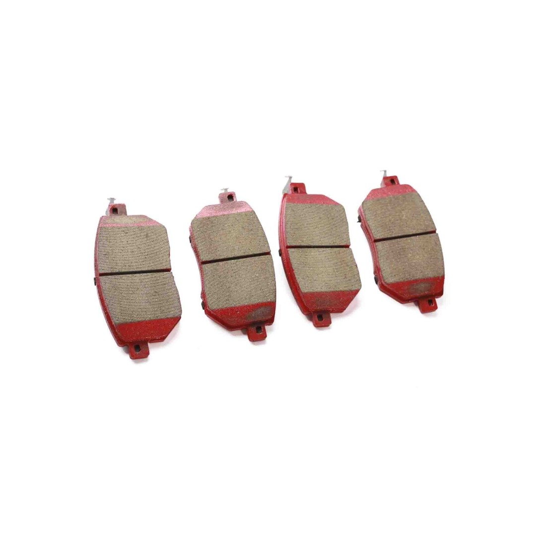 PASTILLA DE FRENO D969-CERAMICA