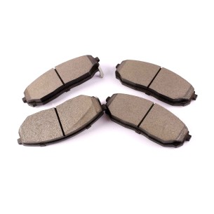 PASTILLA DE FRENO SP1153-CARBON TECHNOLOGY