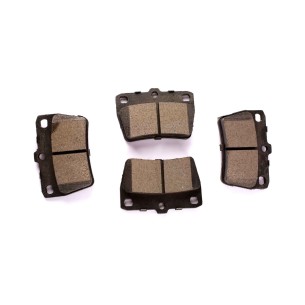 PASTILLA DE FRENO MD1051-CARBON TECHNOLOGY