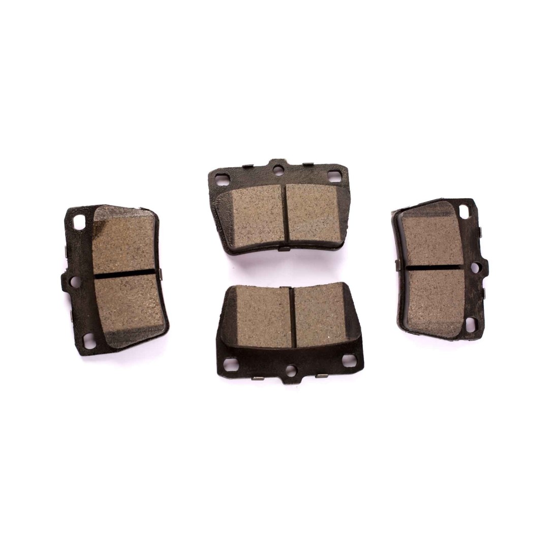 PASTILLA DE FRENO MD1051-CARBON TECHNOLOGY