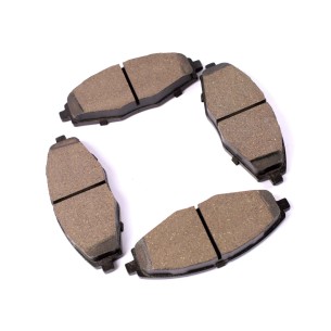 PASTILLA DE FRENO MD1321-CARBON TECHNOLOGY 2