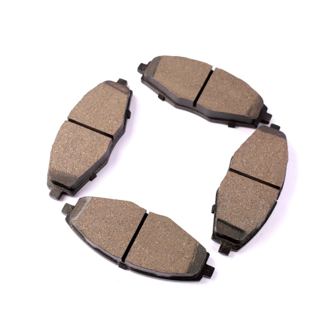 PASTILLA DE FRENO MD1321-CARBON TECHNOLOGY